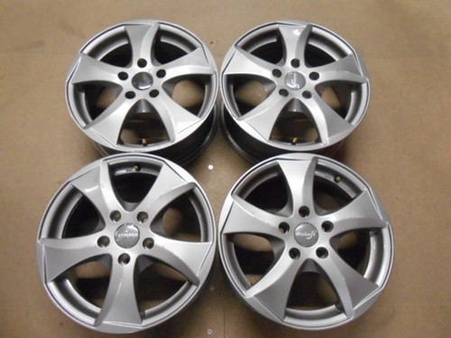 Alufelgen wheelworld - 4x,