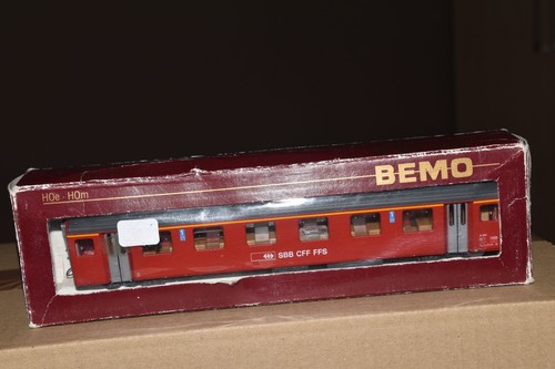 Bemo h0m 3276 - h0m,