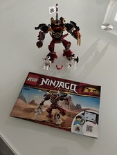 LEGO NINJAGO: Samurai-Roboter