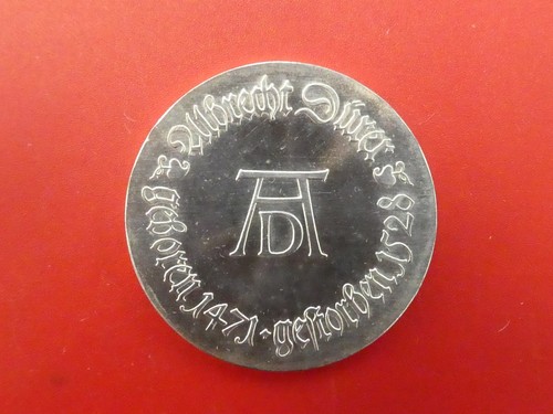Ddr mark albrecht - 10, dürer