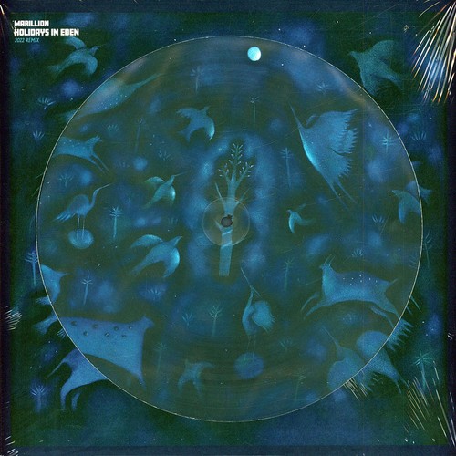 Marillion holidays in eden - -,