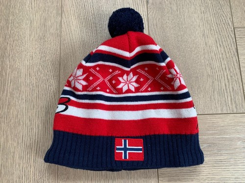 Bjorn daehlie norway hat - daehlie,