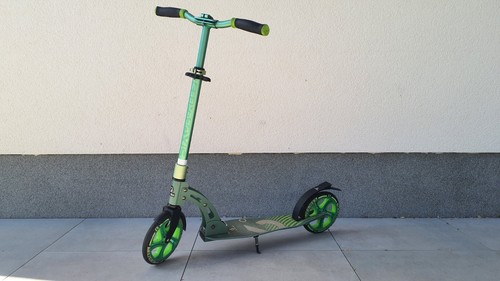 Six degrees scooter - degrees, /