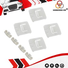 8X GLEITSTÜCK GUMMI CLIP