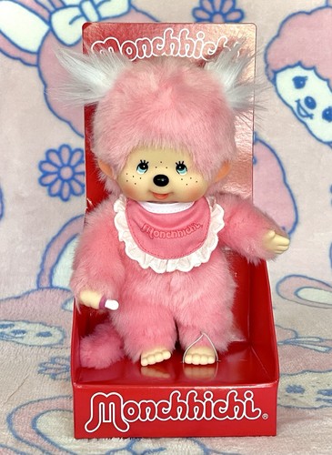 Sekiguchi monchhichi pink - sekiguchi, monchhichi🩷pink