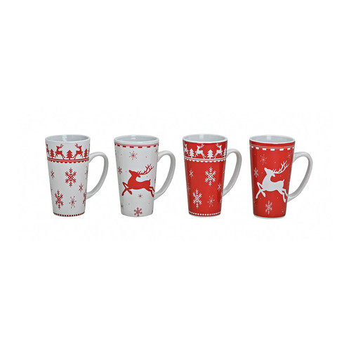 Kaffeebecher tasse rentier - tasse,