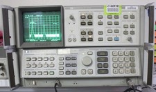 AGILENT HP 8567A SPECTRUM