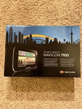 Navigon 7100 Touchscreen