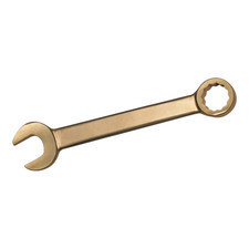 Endres Tools Ringmaulschlüssel Maulschlüssel SW 32mm 300mm funkenfrei Werkzeug