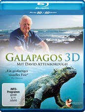 Galapagos 3D - mit David