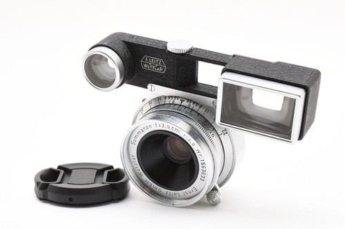 Leica ernst leitz - ernst, m