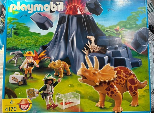 Playmobil 4170 triceratops - 4170,