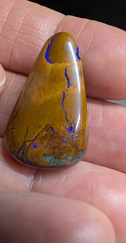 Hübscher koroit boulderopal - hübscher,