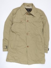 Boss Trenchcoat Herren Beige -