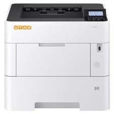 Utax P-5032DN Laserdrucker mit gebrauchtem Toner