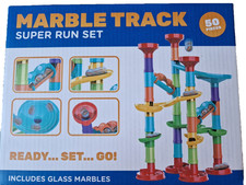 Murmelbahn - Kugelbahn Marble