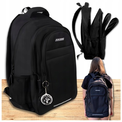 Schulrucksack groß - schulrucksack, l