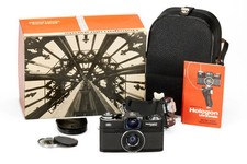 Zeiss Ikon Voigtländer Hologon 8 /15mm Ultrawide w.Box CE11378