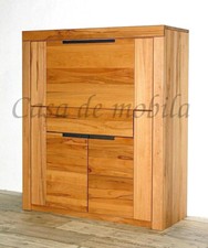 Massivholz Sekretär