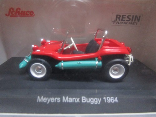 Manx beach buggy - vw, meyers