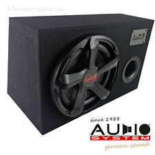 AUDIO SYSTEM 400 Watt 30cm