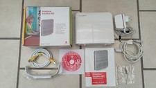 VODAFONE EASYBOX 803 EASY BOX DSL MODEM W-LAN ROUTER WLAN TK-ANLAGE ISDN 3 X USB