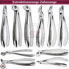 Extraktionszange Zahnzange