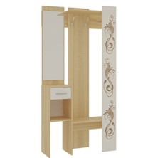 Flur Garderobe Diele Spiegel