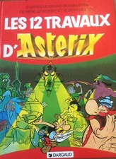 Les Douze Travaux d'Asterix by