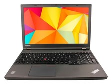 Lenovo ThinkPad W540 Core i7-4800MQ 16GB 250GB SSD 15,6`` FHD K1100M DE Tast