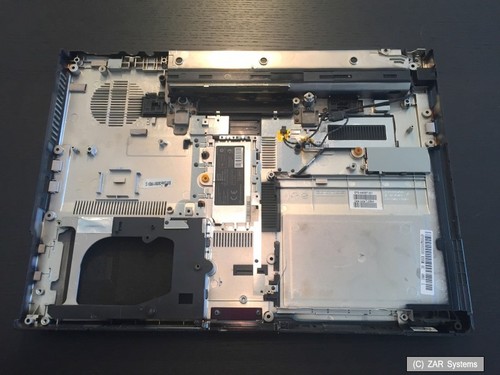 Compaq 6910p ersatzteil - hp,