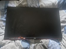 AOC Q27G2U/BK - 27" QHD 2560x1440 - 155Hz - 1440p Gaming Monitor - OVP