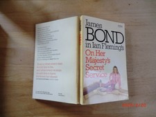 JAMES BOND  On herMajesty´s