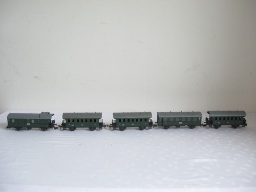 D309 fleischmann konvolut - fleischmann, h0