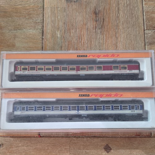 Arnold rapido stück mit - rapido,