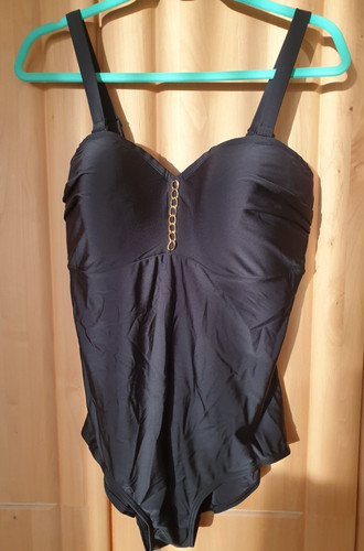 Ulla popken bandeau badeanzug - ulla,