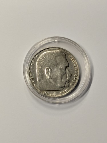 Drittes reich reichsmark - reich, 5