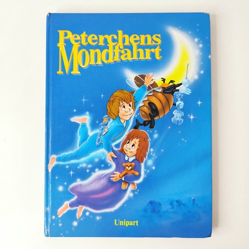 Peterchens mondfahrt unipart - mondfahrt,