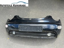 VW new Beetle 1Y Cabrio Stoßstange VORNE schwarz