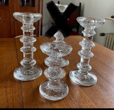 3x Kerzenständer IttalaTimo