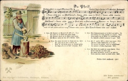 Lied günther anton - lied,