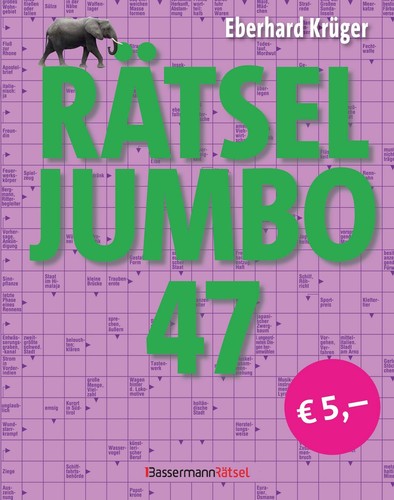 Rätseljumbo - , 47