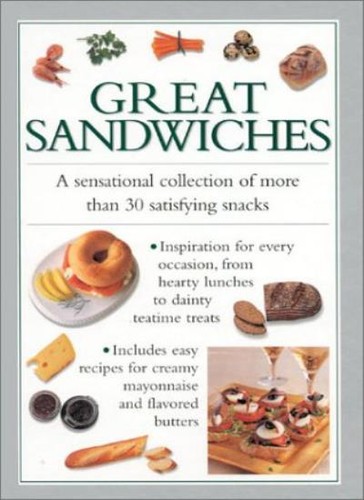 Great sandwiches cook - great,