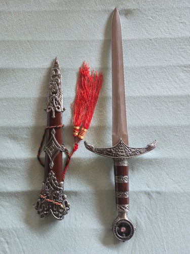 Deko fantasy schwert 45cm - deko,