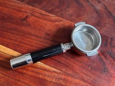 ECM bodenloser Siebträger E61-Brühgruppe