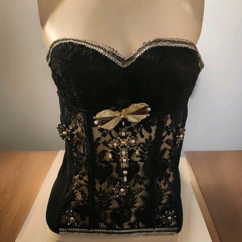 Corsage vintage 70er - corsage, vintage,70er