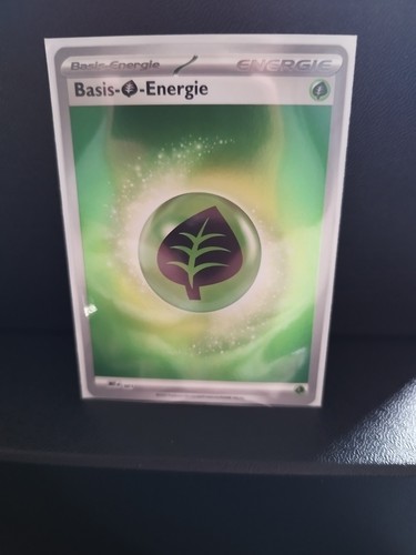 Pokemon karte basis energie - pokemon,