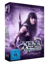 Xena: Warrior Princess