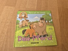 Buch - Tiere auf der Weide - Das Pferd (2) - Spielen und lernen