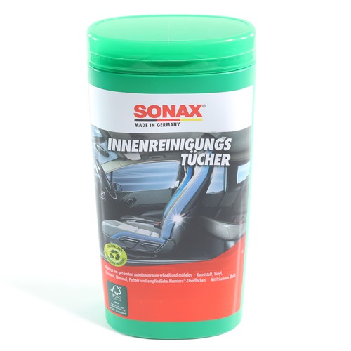Sonax innenreinigungstücher - sonax,